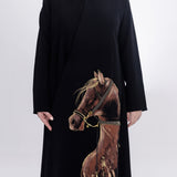 Serene Horse