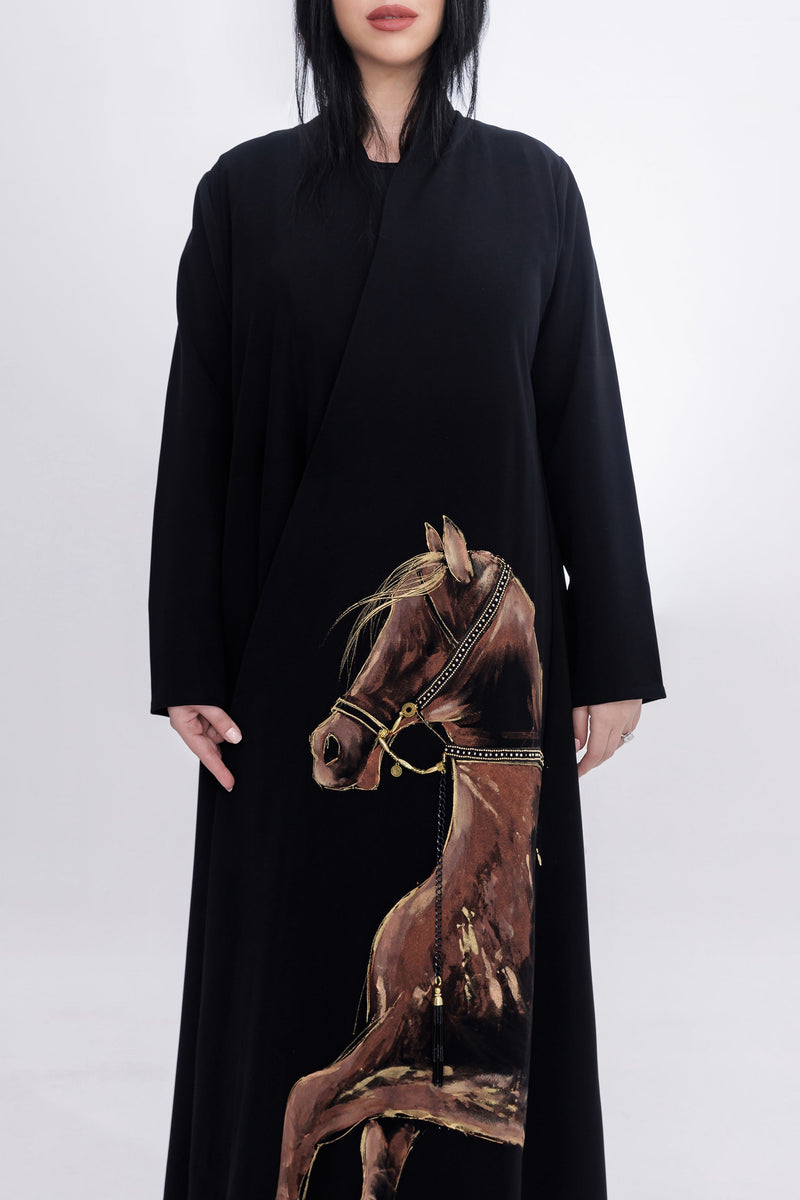 Serene Horse