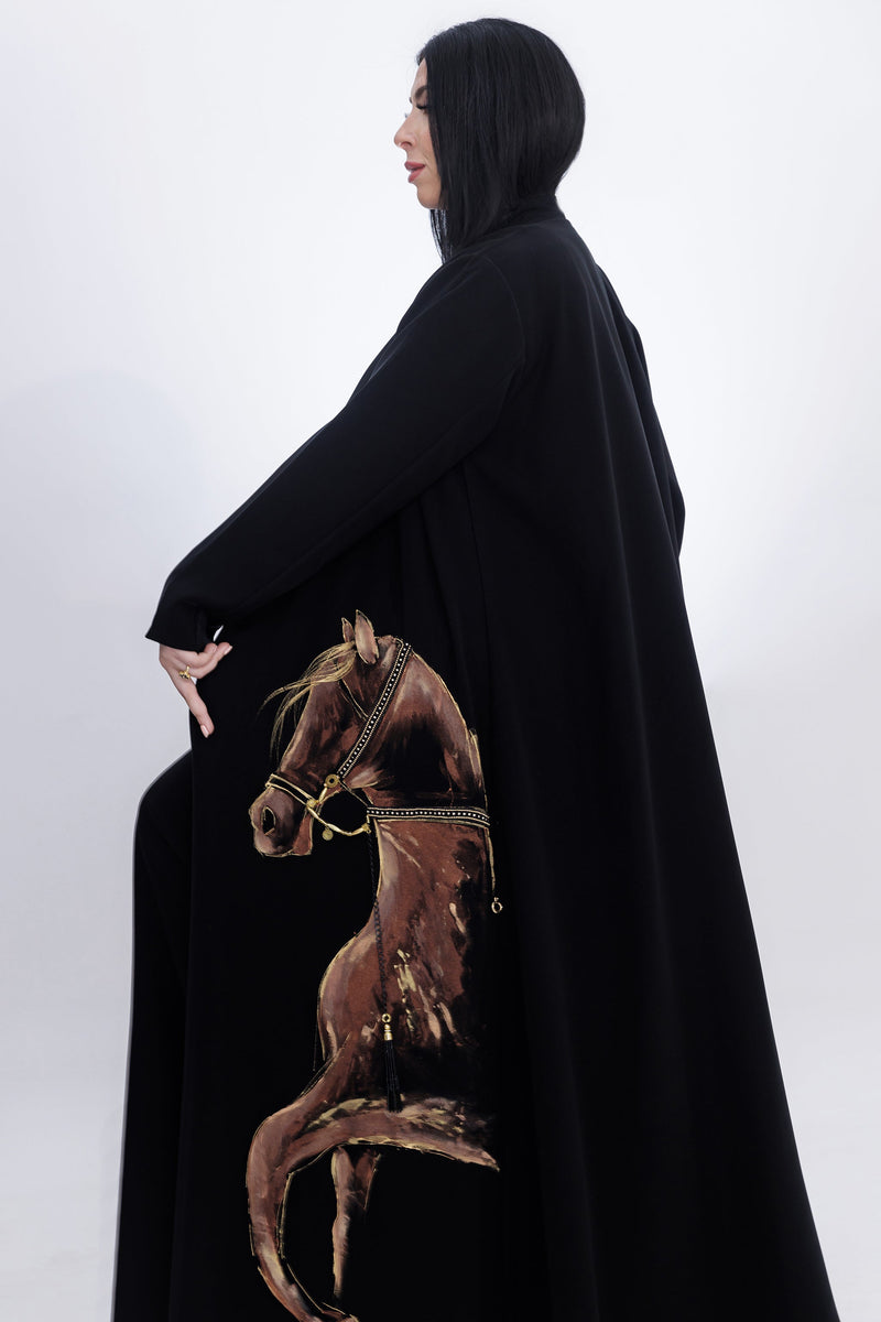 Serene Horse