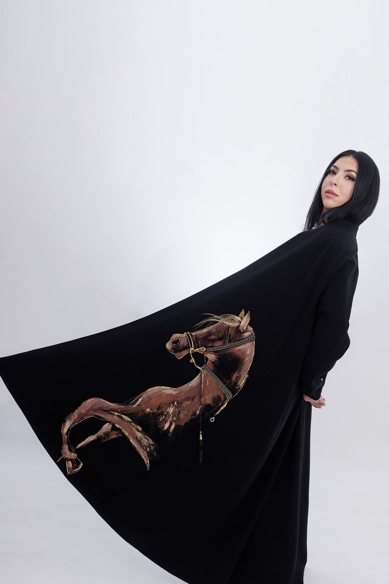 Serene Horse