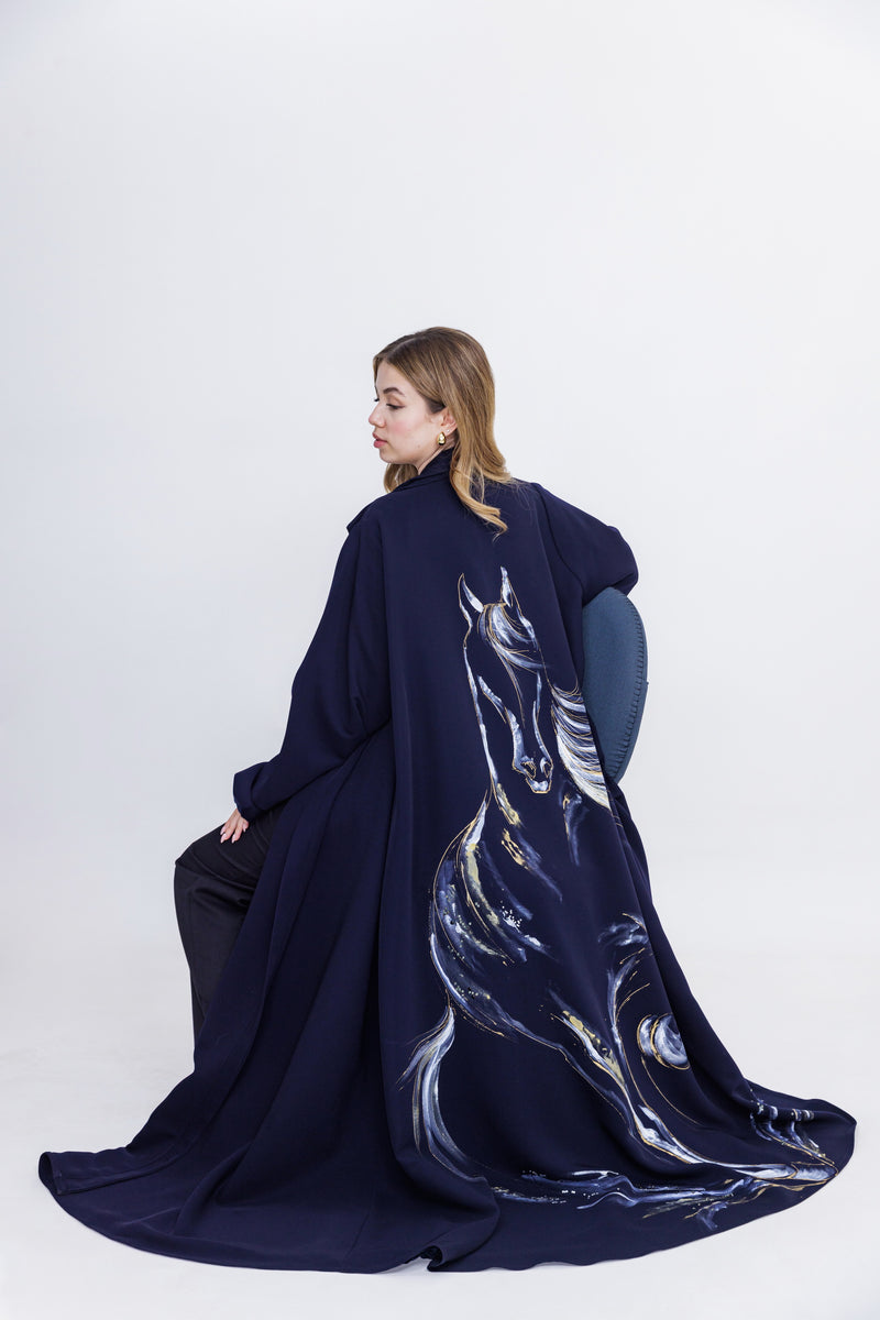 Sapphire Steed