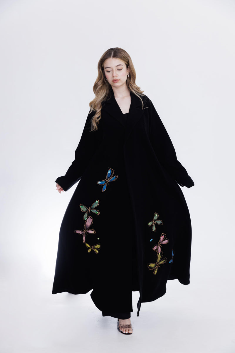 Butterfly symphony