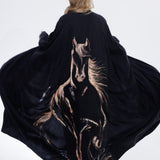 Thundering hooves