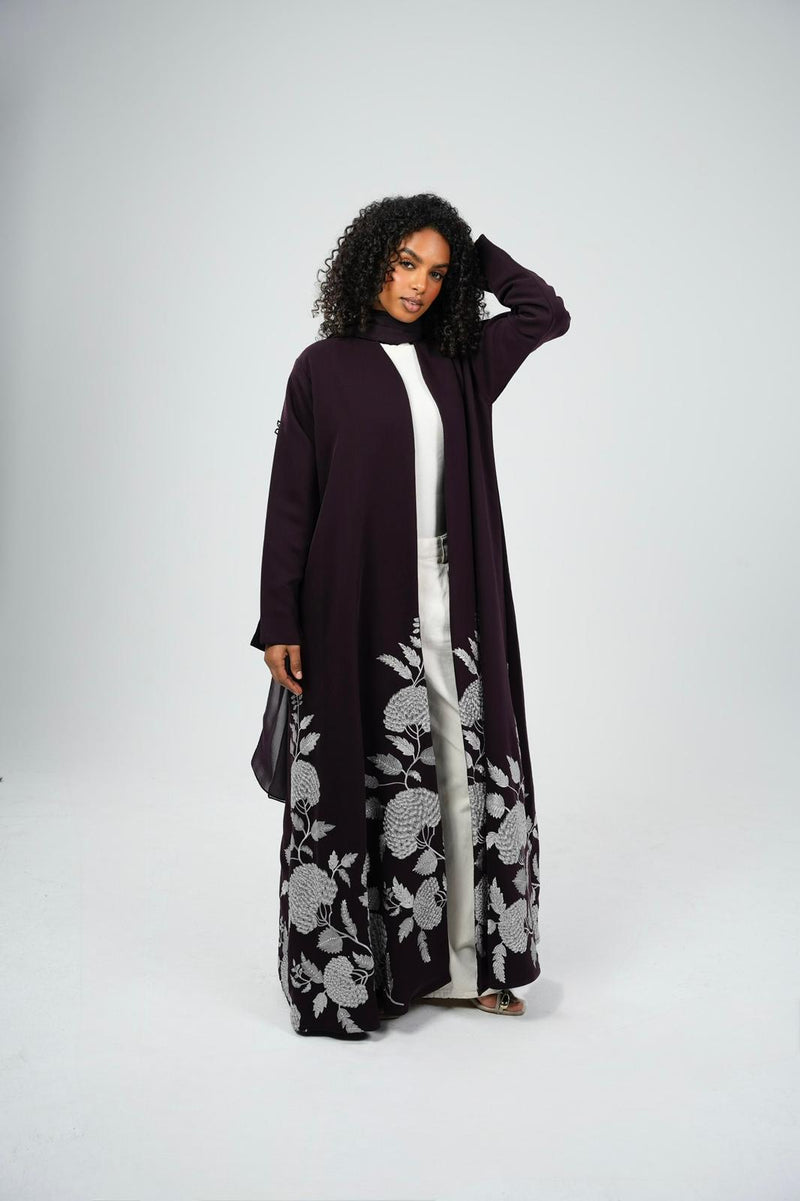 The Pure in Burgundy
