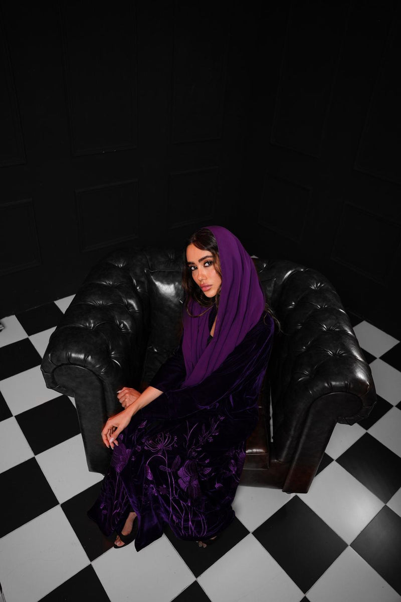 Violet Majesty