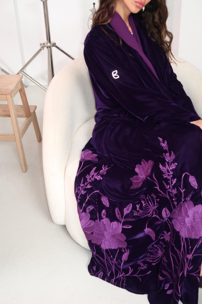 Violet Majesty